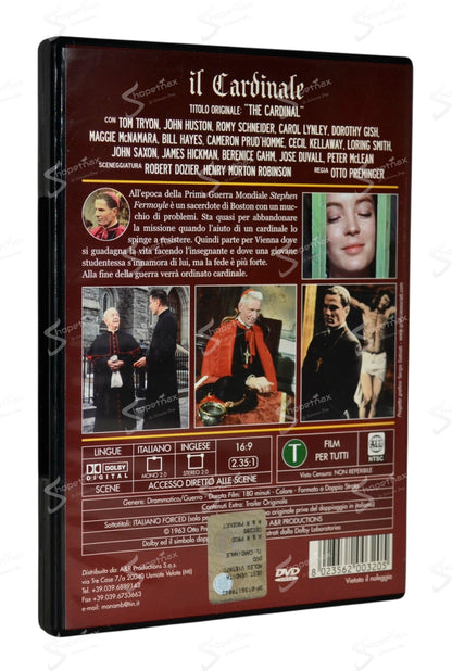 Il Cardinale (The Cardinal) (1963) DVD