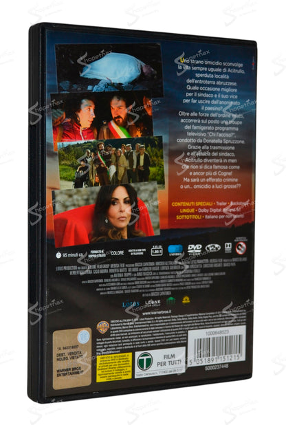 Omicidio all'Italiana (2017) DVD
