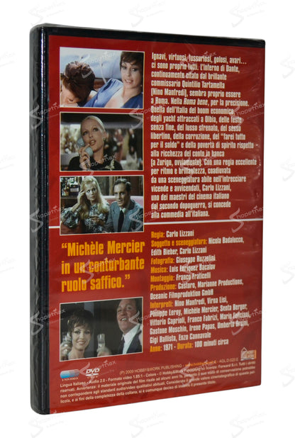 Roma Bene (1971) DVD Editoriale