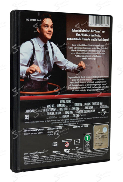 Mister Hula Hoop (The Hudsucker Proxy) (1994) DVD Ex Noleggio