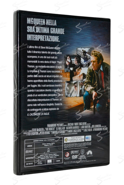 Il Cacciatore di Taglie (The Hunter) (1980) DVD Editoriale