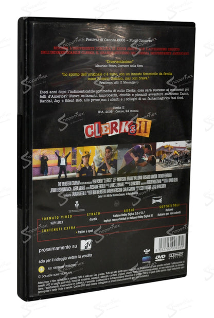 Clerks II (2006) DVD Noleggio