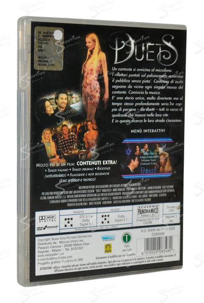Duets (2000) DVD