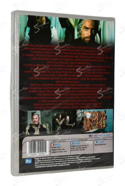 Il Conte di Montecristo (The Count of Monte Cristo) (1975) DVD