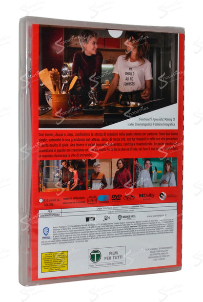 Madres Paralelas (2021) DVD Editoriale