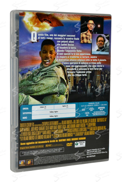 Independence Day (1996) DVD Editoriale