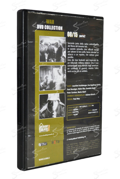 08/15 - Parte 2 (Zweiter Teil) (1954) DVD Editoriale