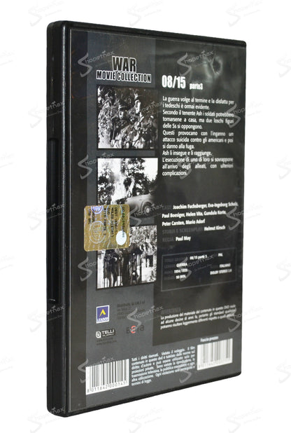 08/15 - Parte 3 (in der Heimat) (1955) DVD