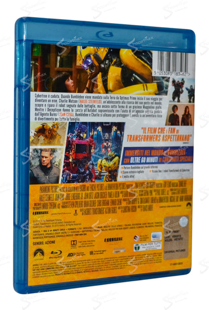 Bumblebee (2018) BLU-RAY
