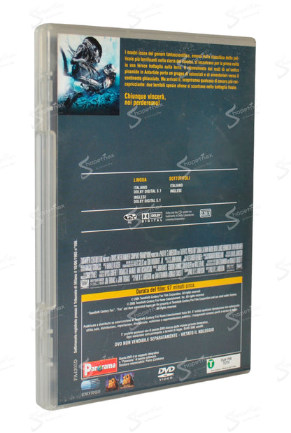 Alien Vs. Predator (AVP) (2004) DVD Editoriale