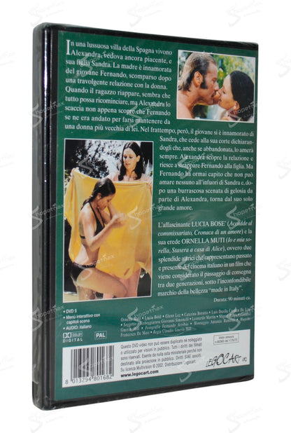 Un solo grande amore (La casa de las palomas) (1972) DVD