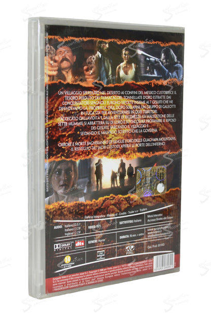 7 Mummies (Seven Mummies) (2006) DVD