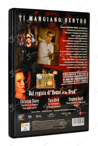 Alone in the Dark (2005) DVD