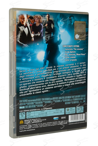 In Time - Vivi per sempre o muori provandoci (2011) DVD