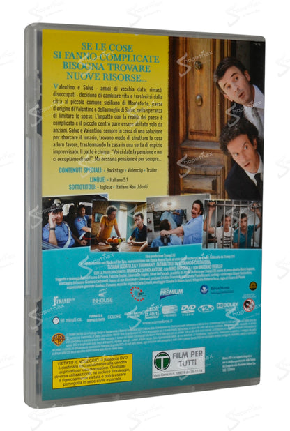 Andiamo a quel paese (2014) DVD Editoriale