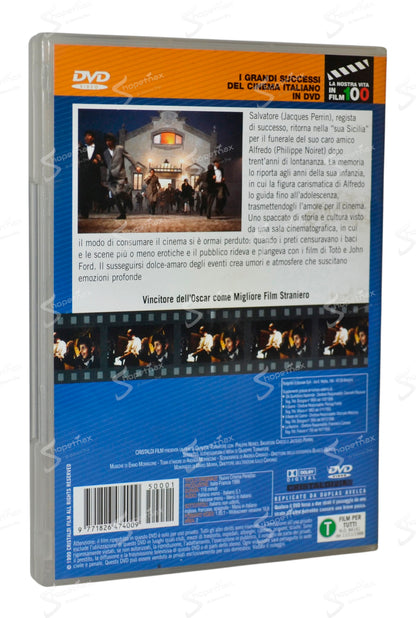 Nuovo Cinema Paradiso (1988) DVD Editoriale Buono