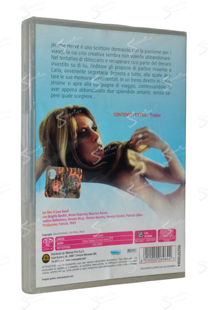 Les Femmes (1969) DVD