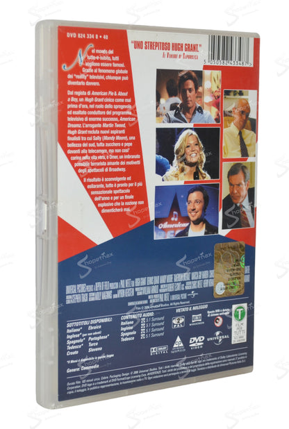 American Dreamz (2006) DVD Ex Noleggio