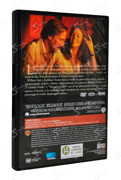 Brivido Caldo (Body Heat) (1981) DVD Editoriale