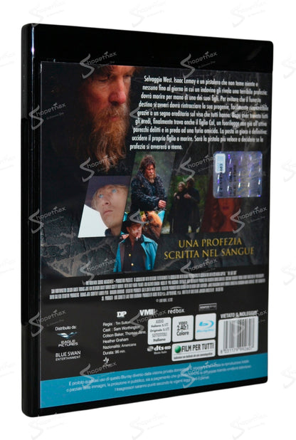 The Last Son (2021) BLU-RAY