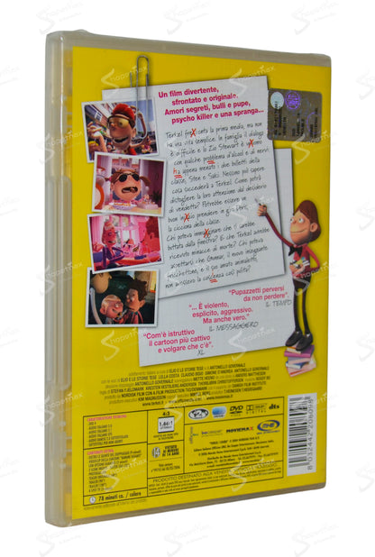 Terkel in trouble (Terkel i knibe) (2004) DVD