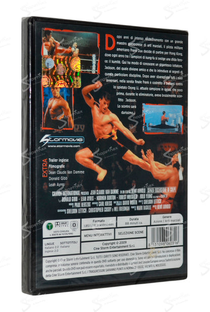 Senza esclusione di colpi (Bloodsport) (1988) DVD