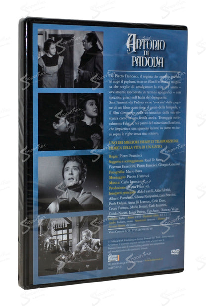 Antonio di Padova (1949) DVD Editoriale