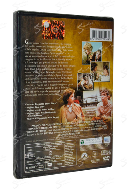 Gente comune (Ordinary People) (1980) DVD