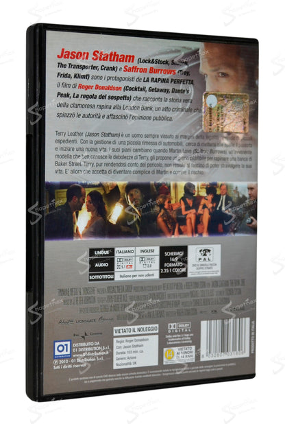 La rapina perfetta (The Bank Job) (2008) DVD