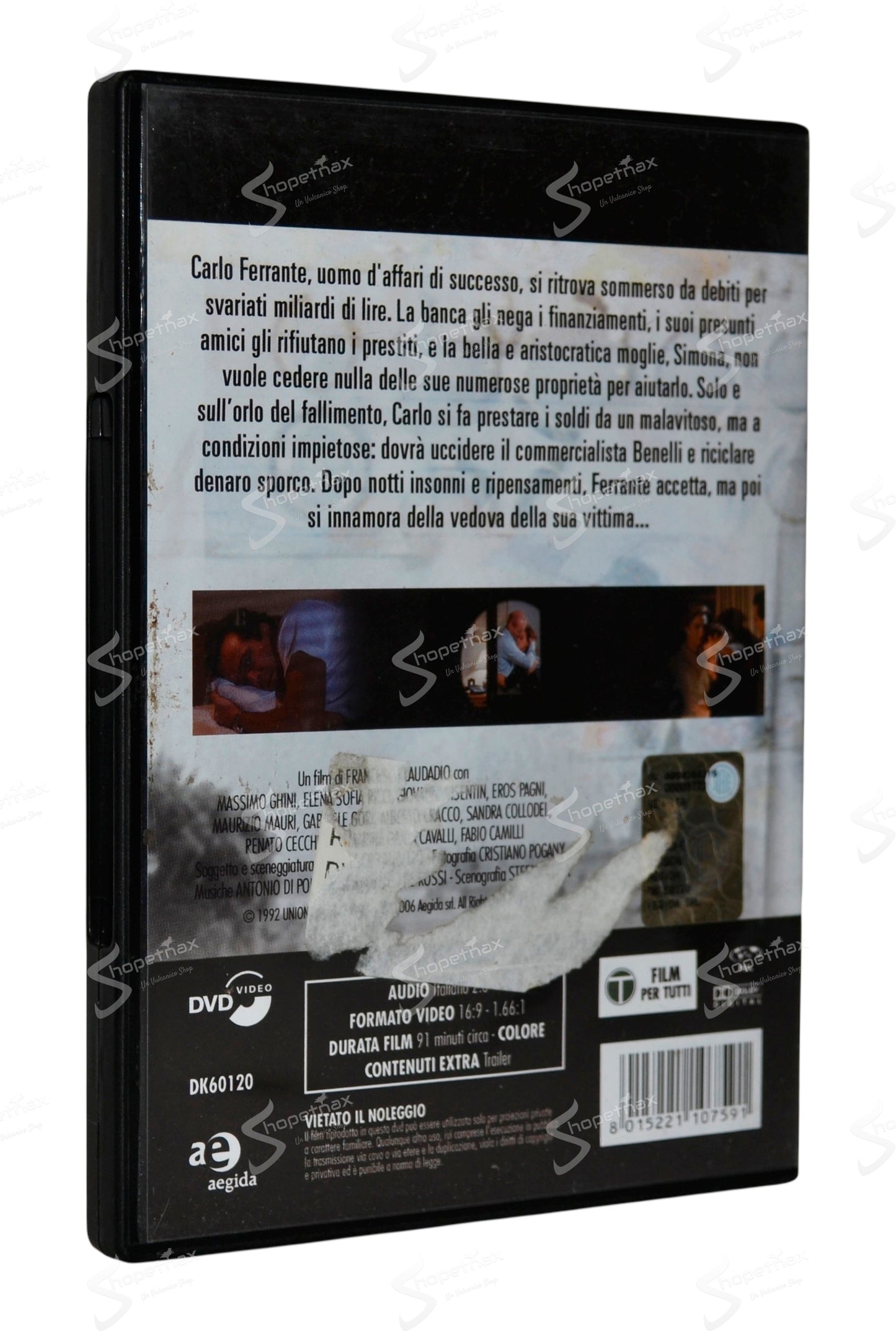 Persone Perbene (1992) DVD