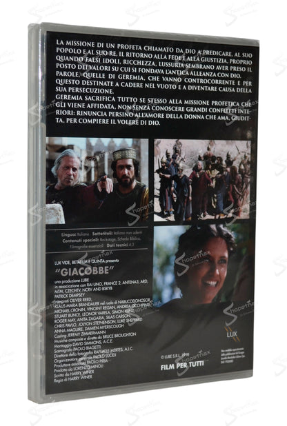Le Storie della Bibbia - Geremia (1994) DVD Editoriale