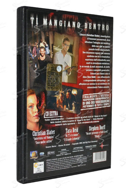 Alone in the Dark (2 Dischi) (2005) DVD