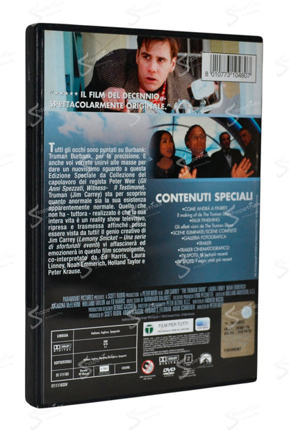 The Truman Show (Edizione Speciale da Collezione) (1998) DVD