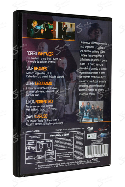 Body Count (1998) DVD