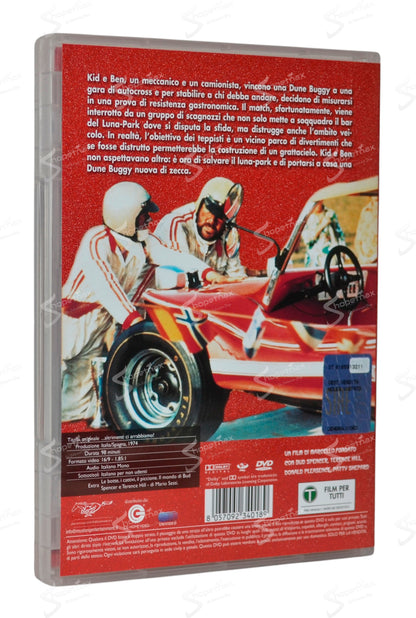 Altrimenti ci arrabbiamo! (1974) DVD