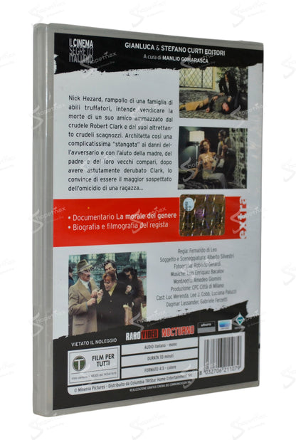 Gli Amici di Nick Hezard (Collector's Edition) (1976) DVD