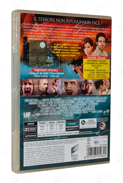 Cacciatori di zombie (House of the Dead 2: Dead Aim) (2005) DVD