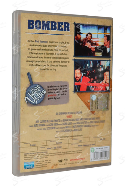 Bomber (1982) DVD