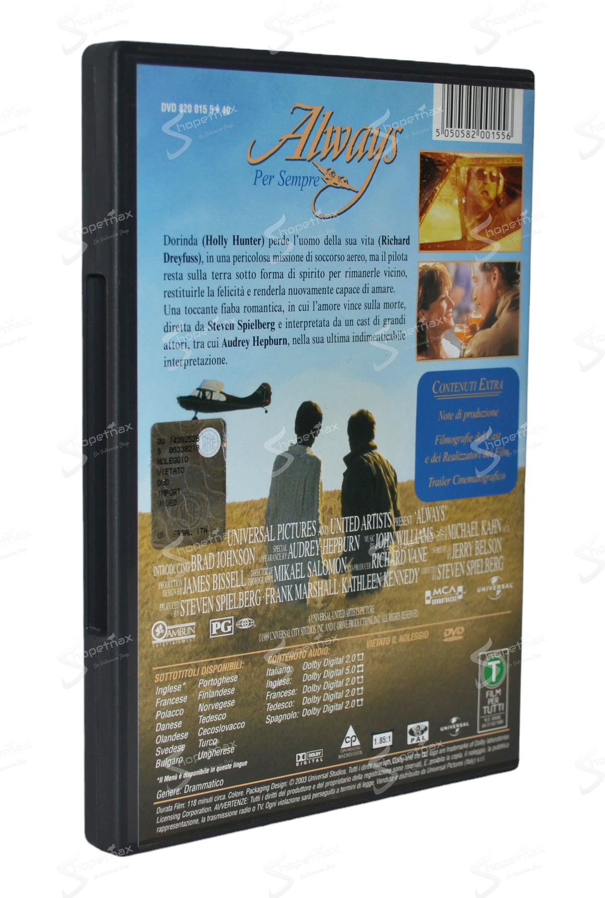 Always - Per sempre (1988) DVD