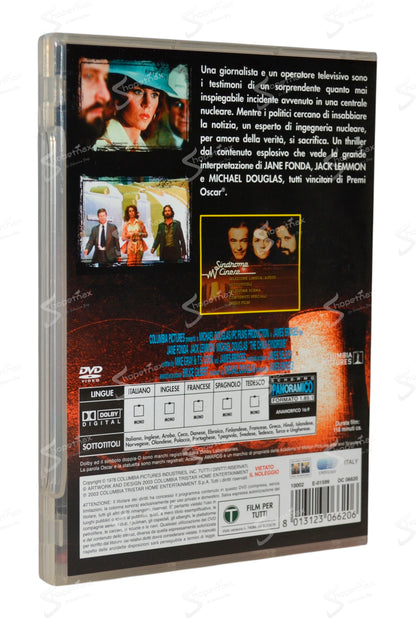 Sindrome Cinese (The China Syndrome) (1979) DVD