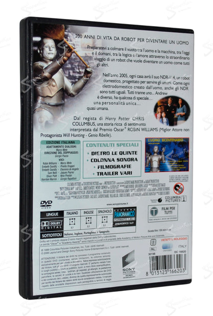 L'Uomo Bicentenario (Bicentennial Man) (1999) DVD