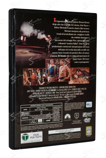 El Dorado (1966) DVD Editoriale
