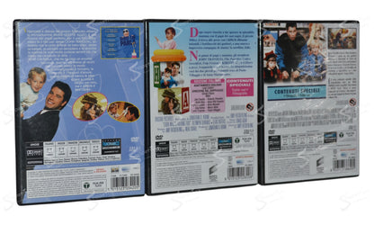 Senti chi Parla Trilogia (Look Who's Talking) (1989-1993) 3 DVD