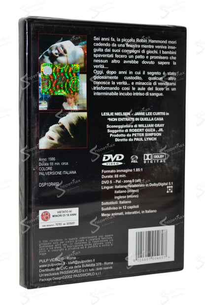 Non entrate in quella casa (Prom Night) (1980) DVD