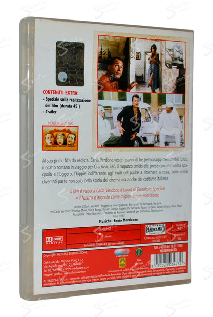 Un Sacco Bello (1980) DVD