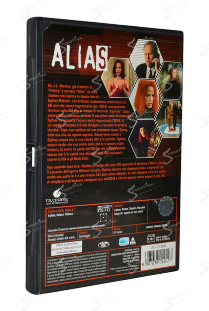 Alias - La verità (Episodio Pilota) (2003) DVD