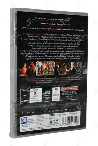 I Vicerè (2007) DVD