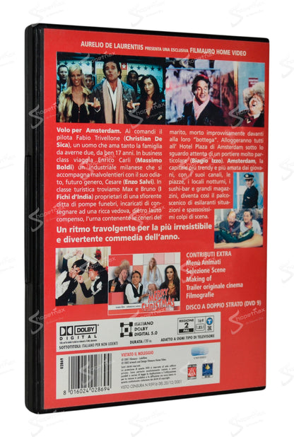 Merry Christmas (2001) DVD