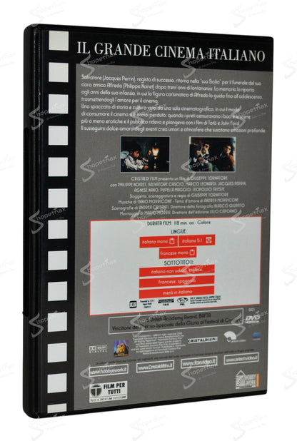 Nuovo Cinema Paradiso (1988) DVD Editoriale