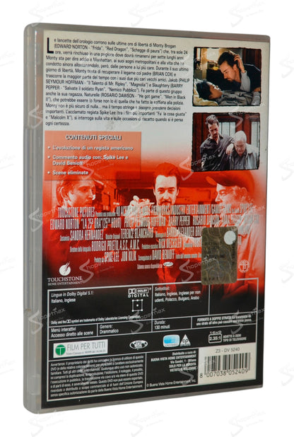 La 25ª Ora (The 25th Hour) (2002) DVD